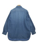 Lee（リー）カジュアルシャツ 青 サイズ:M メンズ/2200633433048