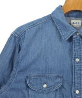 Lee（リー）カジュアルシャツ 青 サイズ:M メンズ/2200633433048