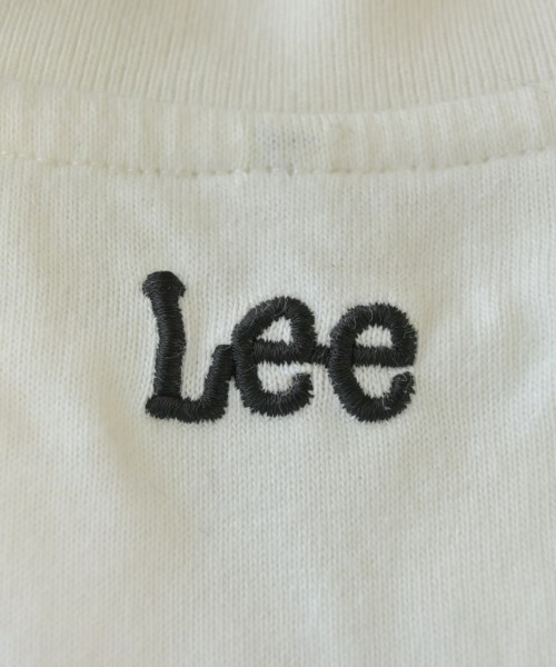 Lee（リー）Tシャツ・カットソー 白 サイズ:M レディース/2200620387071