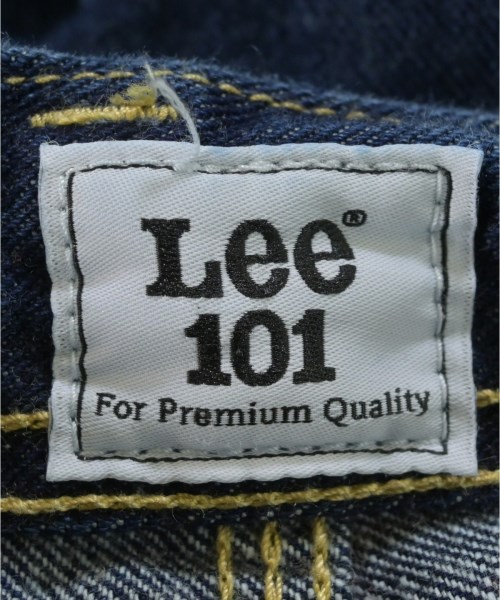 Lee（リー）デニムパンツ 紺 サイズ:34(XL位) メンズ/2200633834296