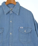 Lee（リー）カジュアルシャツ 青 サイズ:F レディース/2200633849023