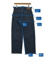 Lee（リー）デニムパンツ 紺 サイズ:30(M位) メンズ/2200621121049