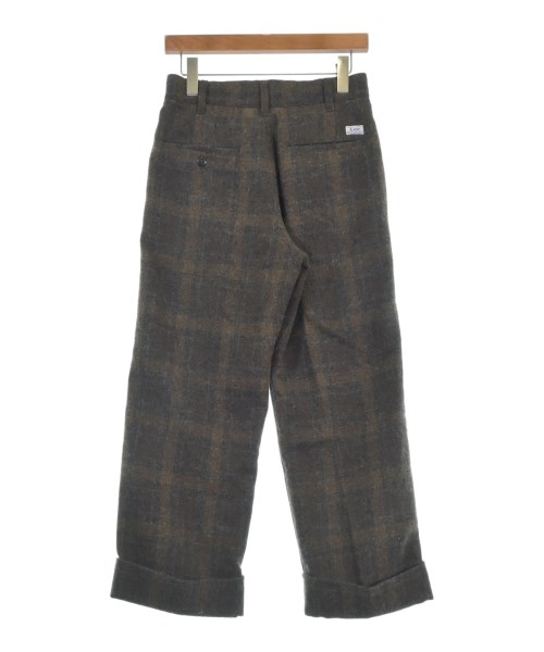 Lee（リー）スラックス 茶 サイズ:S メンズ/2200634377037