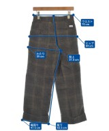 Lee（リー）スラックス 茶 サイズ:S メンズ/2200634377037