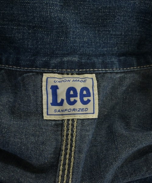 Lee（リー）その他 紺 サイズ:M メンズ/2200604537010