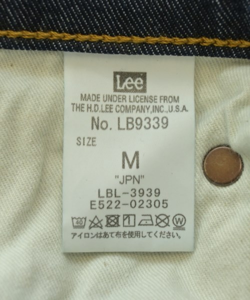 Lee（リー）ロング・マキシ丈スカート 紺 サイズ:M レディース/2200607320183