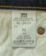 Lee（リー）ロング・マキシ丈スカート 紺 サイズ:M レディース/2200607320183