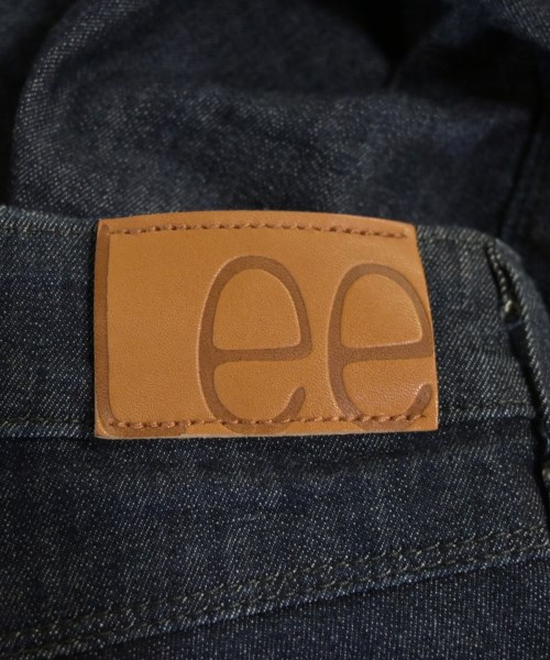 Lee（リー）デニムパンツ 紺 サイズ:M レディース/2200608706160