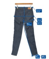 Lee（リー）デニムパンツ 紺 サイズ:M レディース/2200608706160
