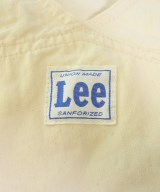 Lee（リー）オールインワン/サロペット 白 サイズ:S レディース/2200611165022