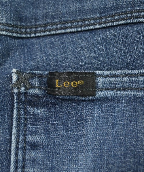 Lee（リー）デニムパンツ 青 サイズ:XS レディース/2200606813013
