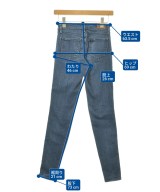 Lee（リー）デニムパンツ 青 サイズ:XS レディース/2200606813013