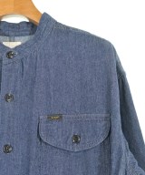 Lee（リー）シャツワンピース 紺 サイズ:F レディース/2200607675016
