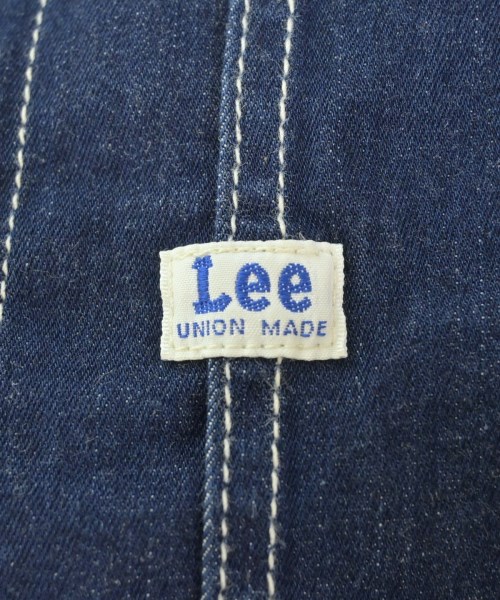 Lee（リー）オールインワン/サロペット 紺 サイズ:XS レディース/2200611201010