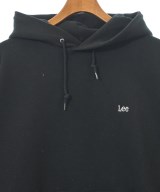 Lee（リー）パーカー 黒 サイズ:M メンズ/2200611975034