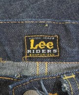 Lee（リー）デニムパンツ 紺 サイズ:28(S位) レディース/2200612098022