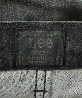 Lee（リー）デニムパンツ 黒 サイズ:M メンズ/2200612244054