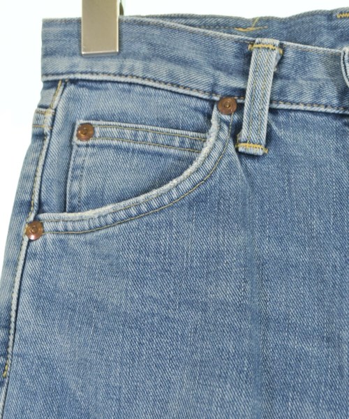 Lee（リー）デニムパンツ 青 サイズ:XS レディース/2200612329027