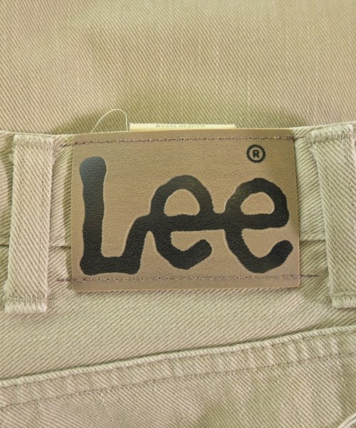 Lee（リー）デニムパンツ ベージュ サイズ:31(M位) メンズ/2200612329034