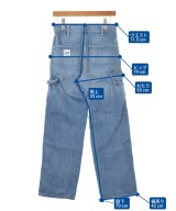 Lee（リー）デニムパンツ 紺 サイズ:XS レディース/2200613215015