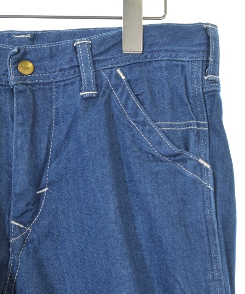 Lee（リー）デニムパンツ 青 サイズ:S レディース/2200576424172