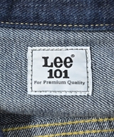 Lee（リー）デニムジャケット 紺 サイズ:42(XS位) メンズ/2200613790017