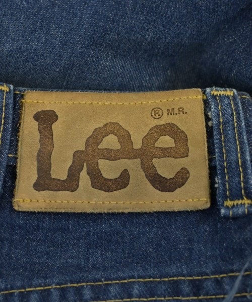 Lee（リー）デニムパンツ 紺 サイズ:32(L位) メンズ/2200614168037