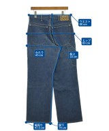 Lee（リー）デニムパンツ 紺 サイズ:32(L位) メンズ/2200614168037