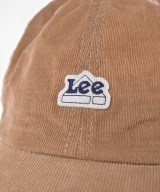Lee（リー）キャップ 茶 サイズ:M レディース/2200609514238