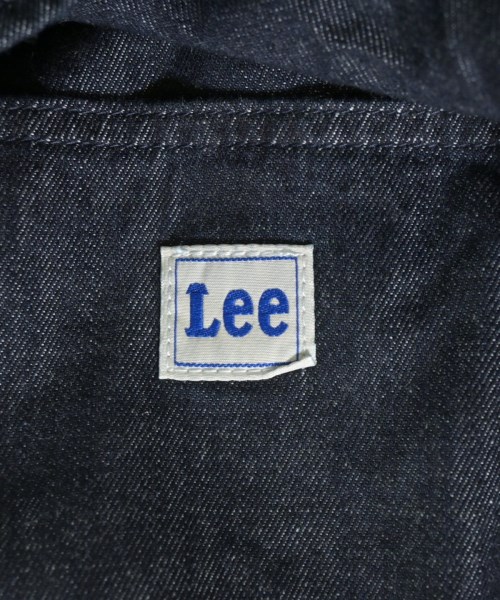 Lee（リー）ワンピース 紺 サイズ:F レディース/2200612144101