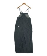 Lee（リー）ワンピース 紺 サイズ:F レディース/2200612144101
