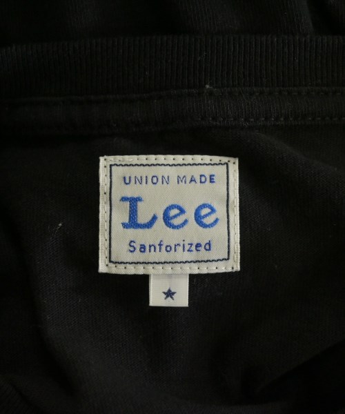 Lee（リー）ワンピース 黒 サイズ:F レディース/2200610638275