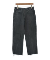 Lee（リー）デニムパンツ 黒 サイズ:40(S位) メンズ/2200616071014