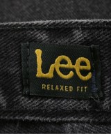 Lee（リー）デニムパンツ 黒 サイズ:40(S位) メンズ/2200616071014