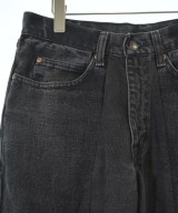 Lee（リー）デニムパンツ 黒 サイズ:40(S位) メンズ/2200616071014