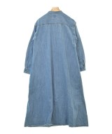 Lee（リー）シャツワンピース 青 サイズ:F レディース/2200614427035