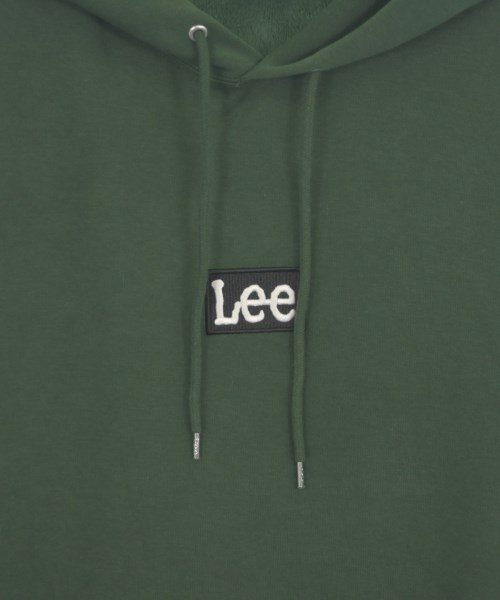 Lee（リー）パーカー 緑 サイズ:L メンズ/2200614677027