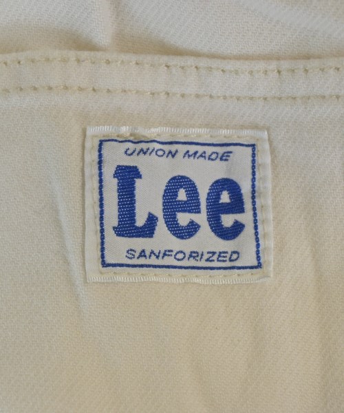 Lee（リー）その他 白 サイズ:XL メンズ/2200614408034