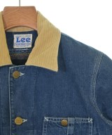 Lee（リー）ステンカラーコート 紺 サイズ:S レディース/2200614165043