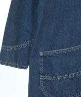 Lee（リー）ステンカラーコート 紺 サイズ:S レディース/2200614165043