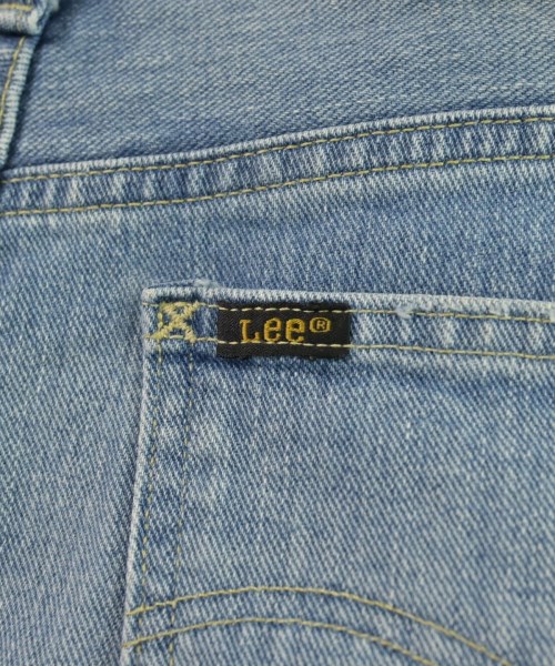 Lee（リー）ロング・マキシ丈スカート 青 サイズ:M レディース/2200616685099