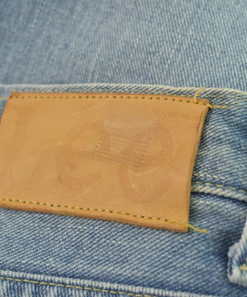 Lee（リー）ロング・マキシ丈スカート 青 サイズ:M レディース/2200616685099