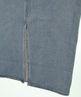 Lee（リー）ロング・マキシ丈スカート 青 サイズ:M レディース/2200616685099