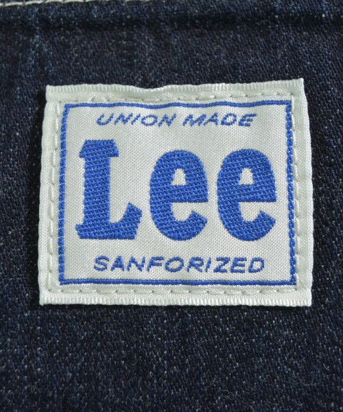 Lee（リー）デニムパンツ 紺 サイズ:XL メンズ/2200620461030