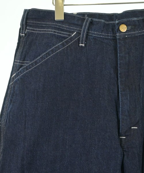 Lee（リー）デニムパンツ 紺 サイズ:XL メンズ/2200620461030