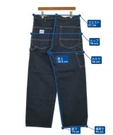 Lee（リー）デニムパンツ 紺 サイズ:XL メンズ/2200620461030