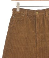 Lee（リー）ロング・マキシ丈スカート 茶 サイズ:S レディース/2200607287172