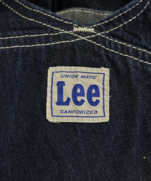 Lee（リー）オールインワン/サロペット 紺 サイズ:M レディース/2200605725027