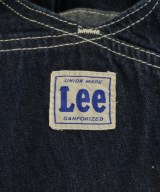 Lee（リー）オールインワン/サロペット 紺 サイズ:M レディース/2200605725027