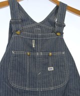 Lee（リー）オールインワン/サロペット 青 サイズ:M レディース/2200605725034